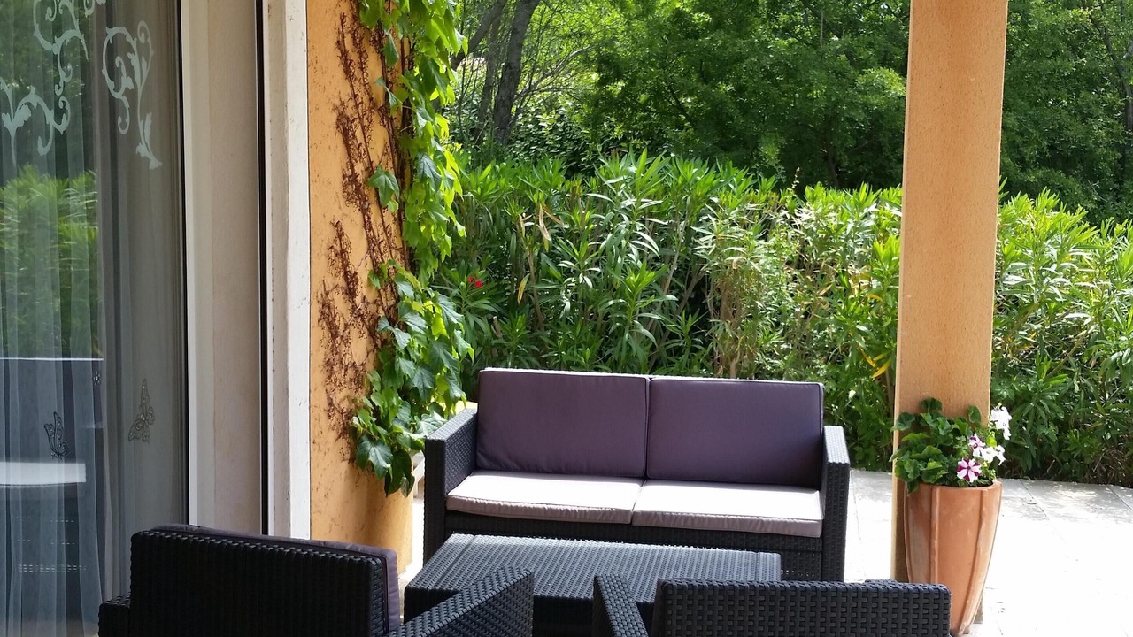 Photo of Patio Balcony in Bedoin