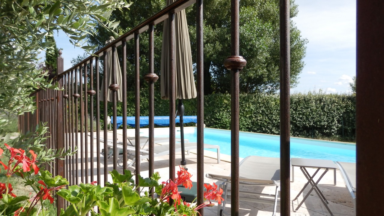 Photo of Patio Balcony in Bedoin