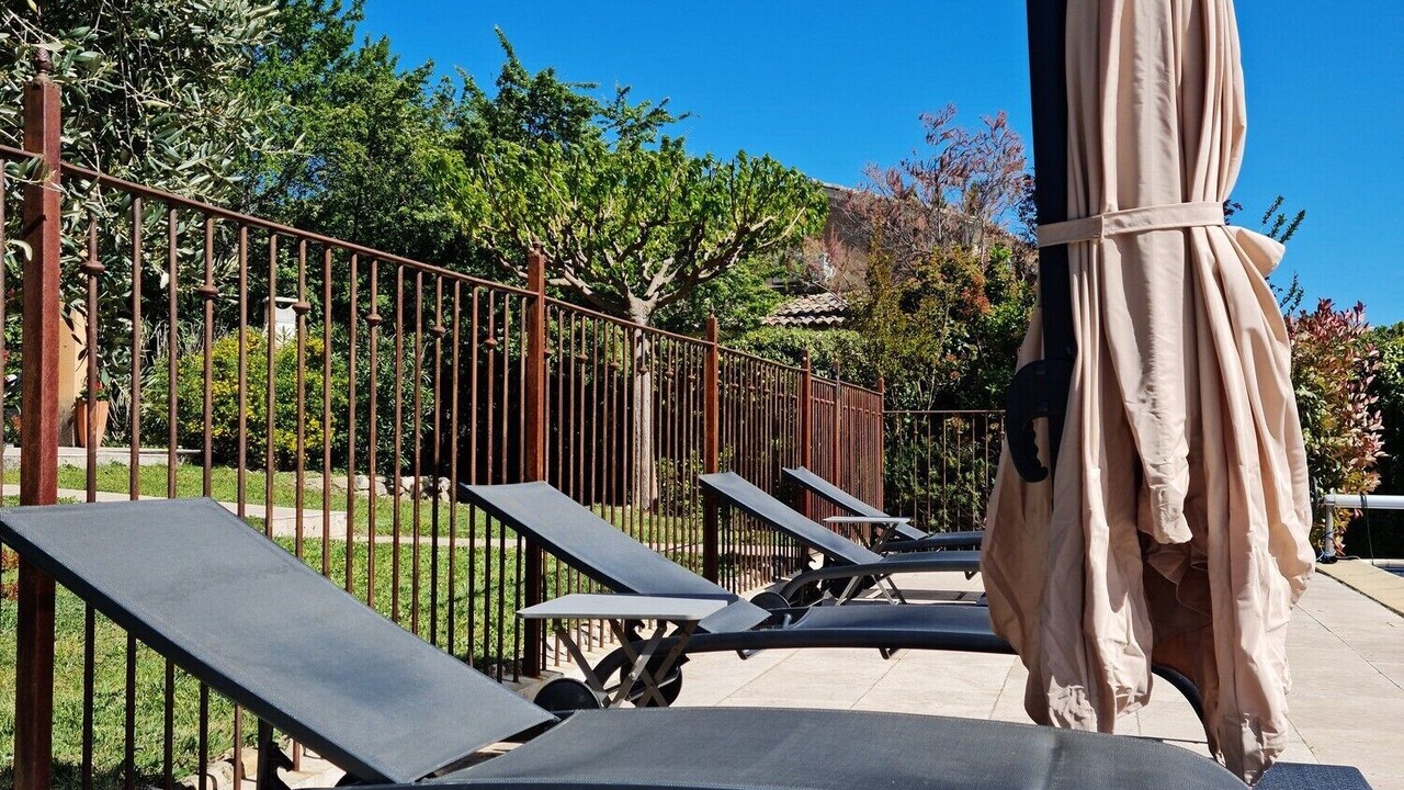 Photo of Patio Balcony in Bedoin