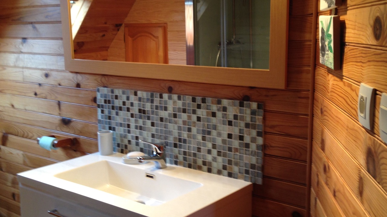 Photo of Bathroom in Mont