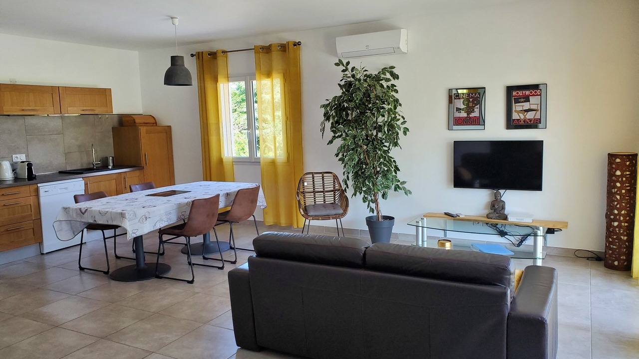 Photo of Livingroom in Lavilledieu