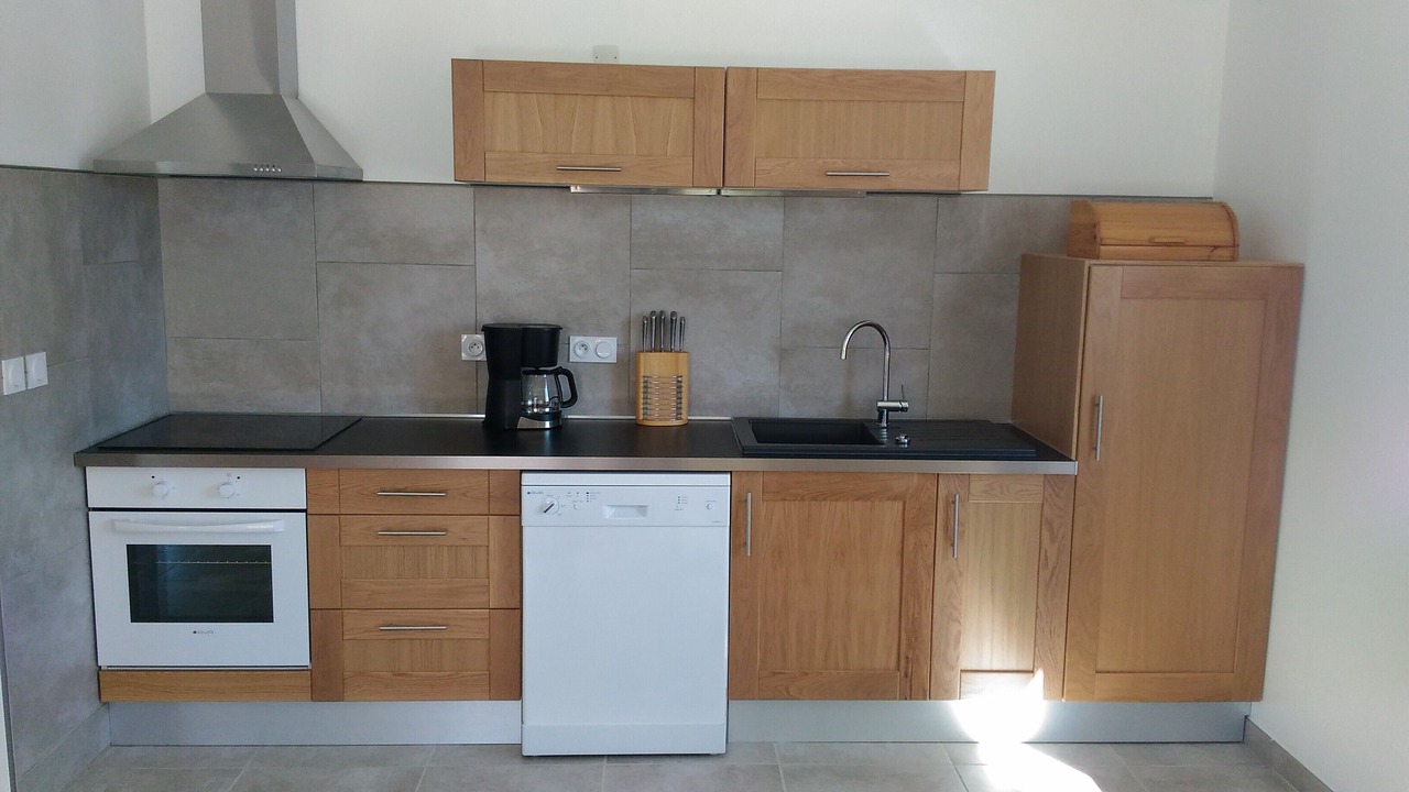 Photo of Kitchen in Lavilledieu