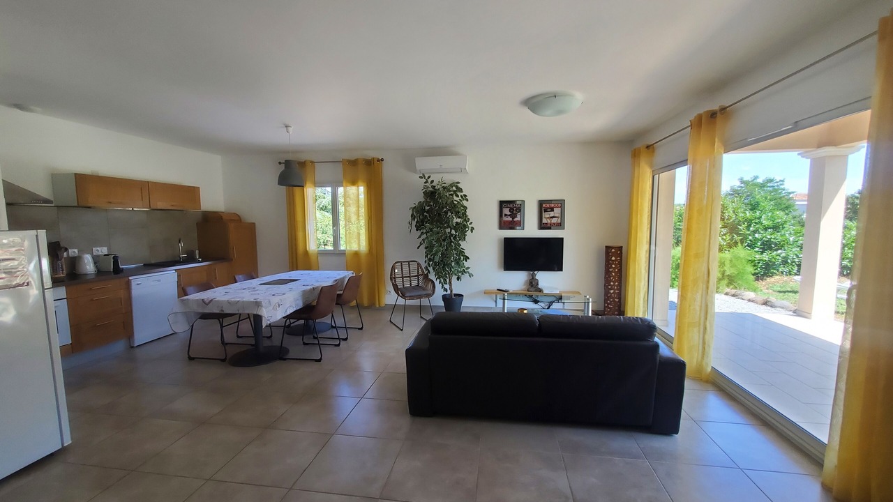 Photo of Livingroom in Lavilledieu