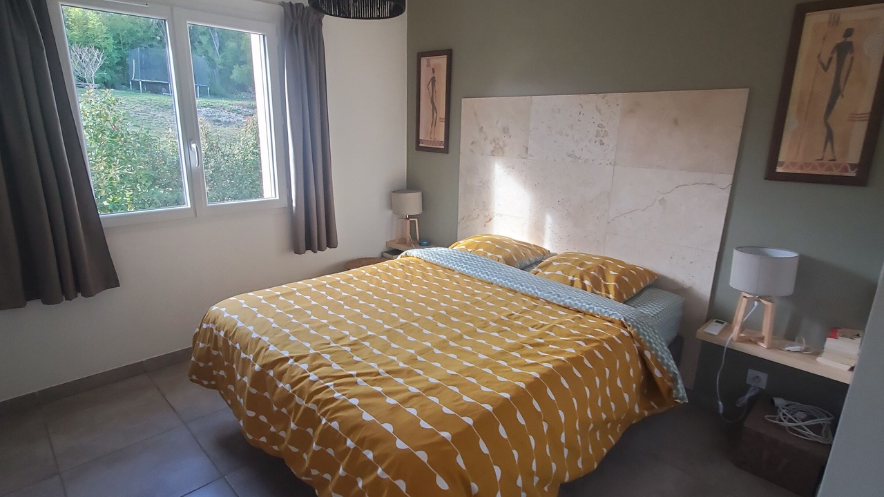 Photo of Bedroom in Lavilledieu