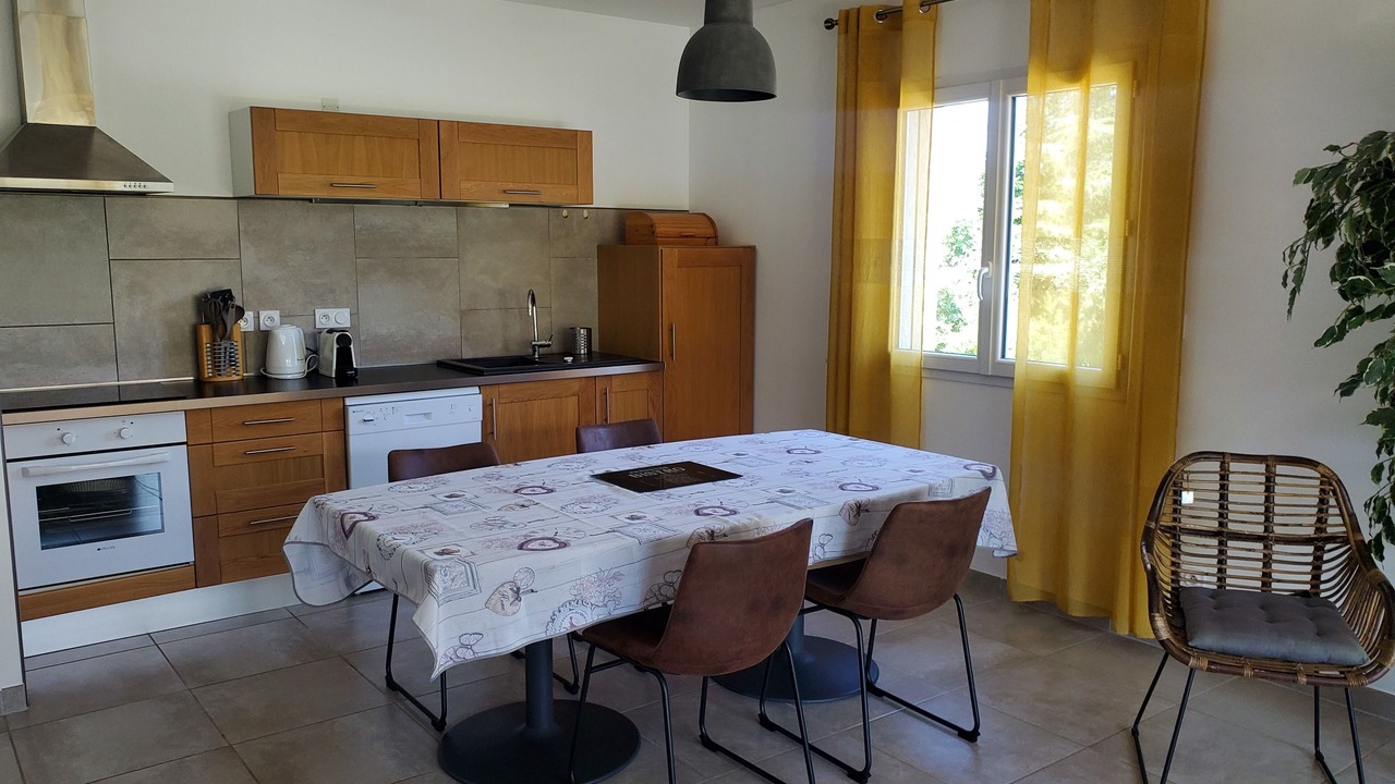 Photo of Kitchen in Lavilledieu