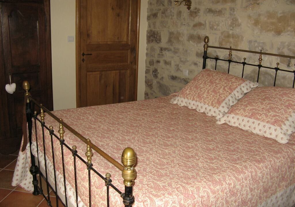 Photo of Bedroom in Vesseaux