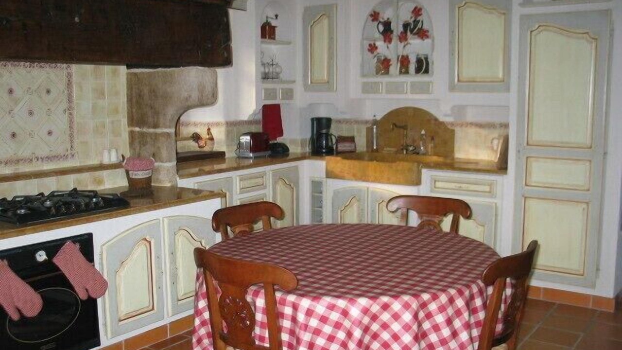 Photo of Kitchen in Vesseaux
