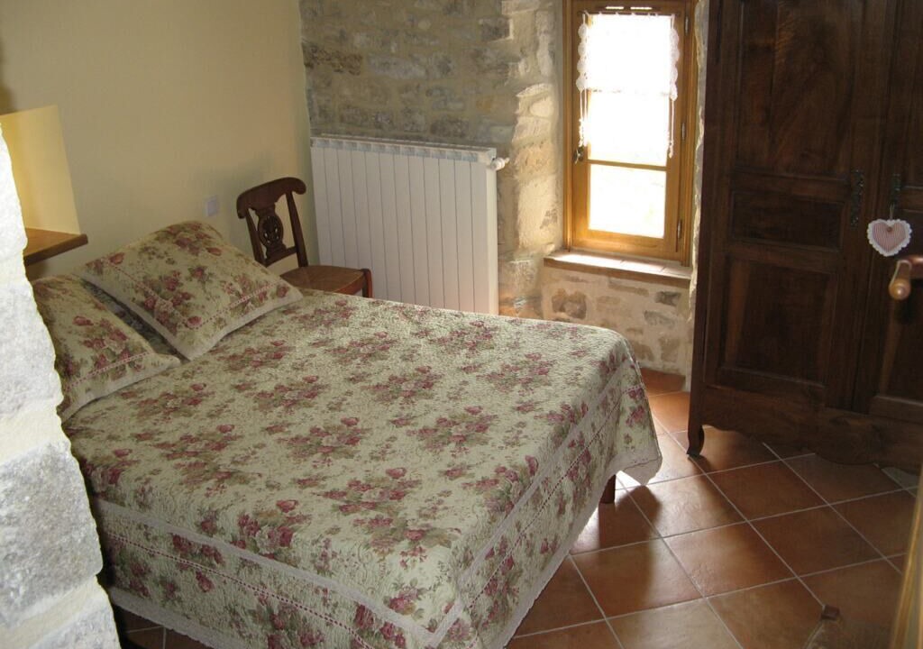 Photo of Bedroom in Vesseaux