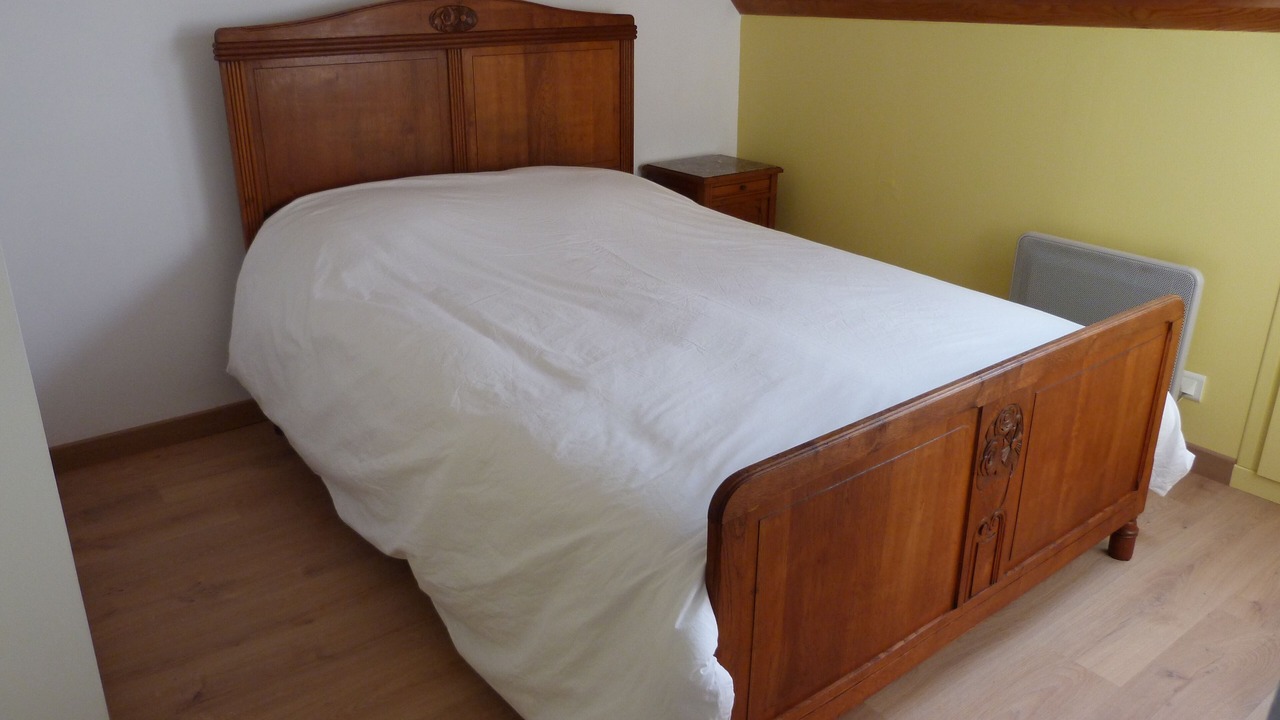 Photo of Bedroom in Lainsecq