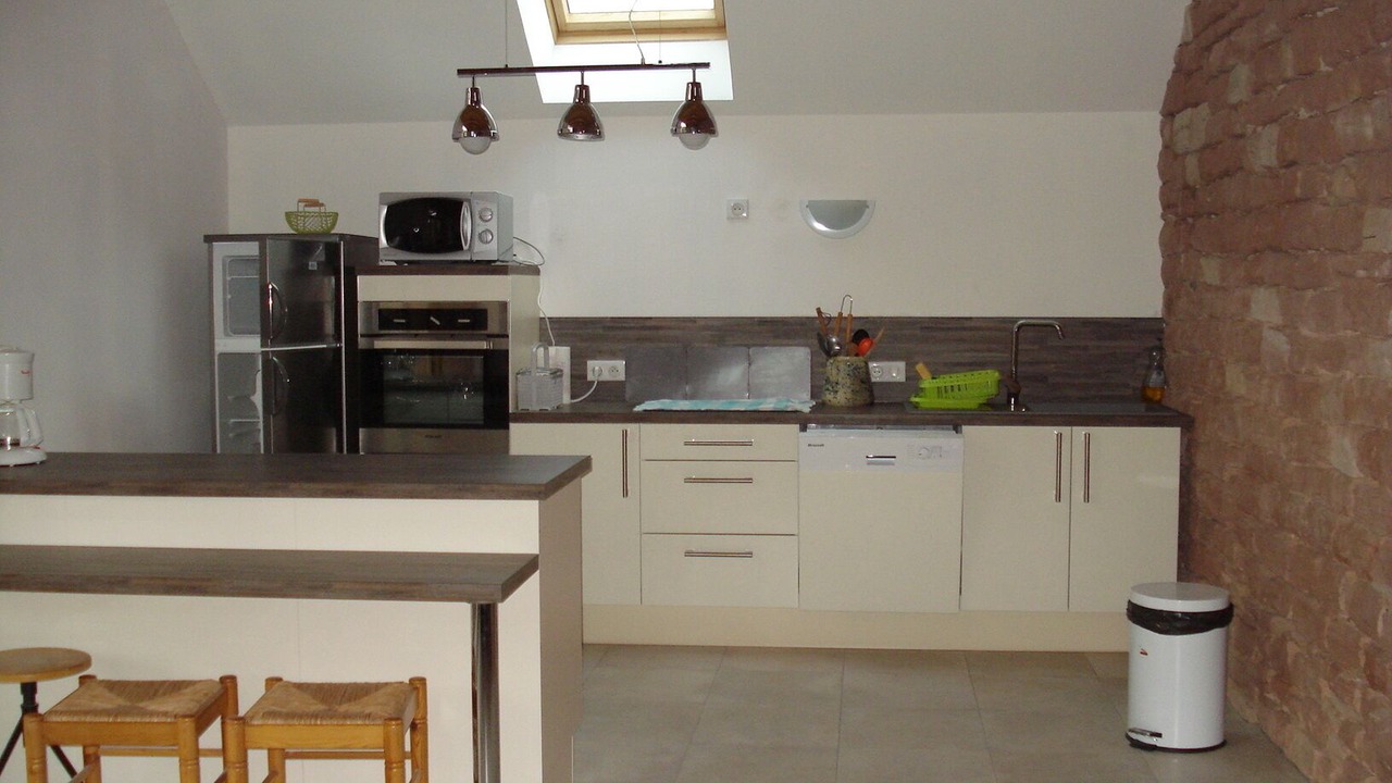 Photo of Kitchen in Mesnil Sous Les Cotes