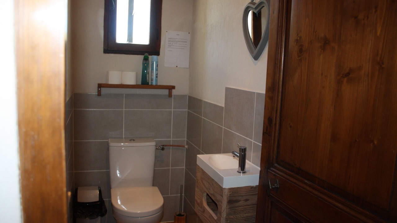 Photo of Bathroom in Mollans-sur-Ouveze