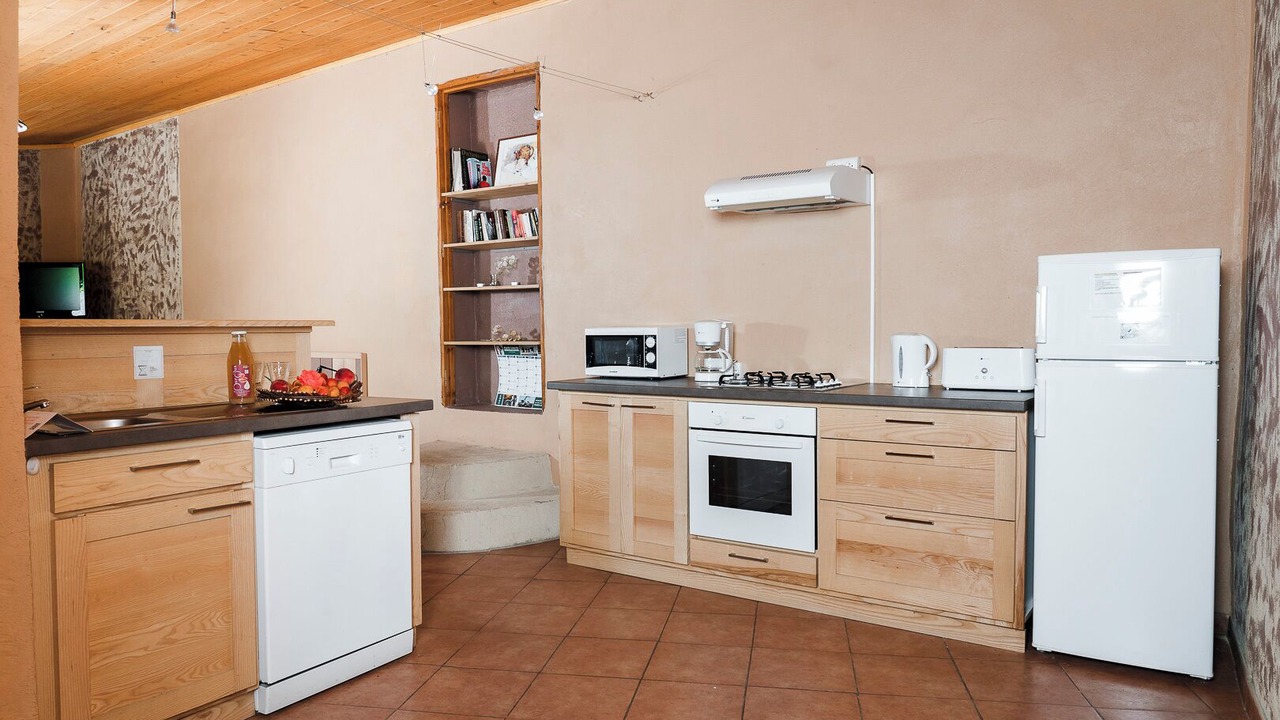 Photo of Kitchen in Asperjoc