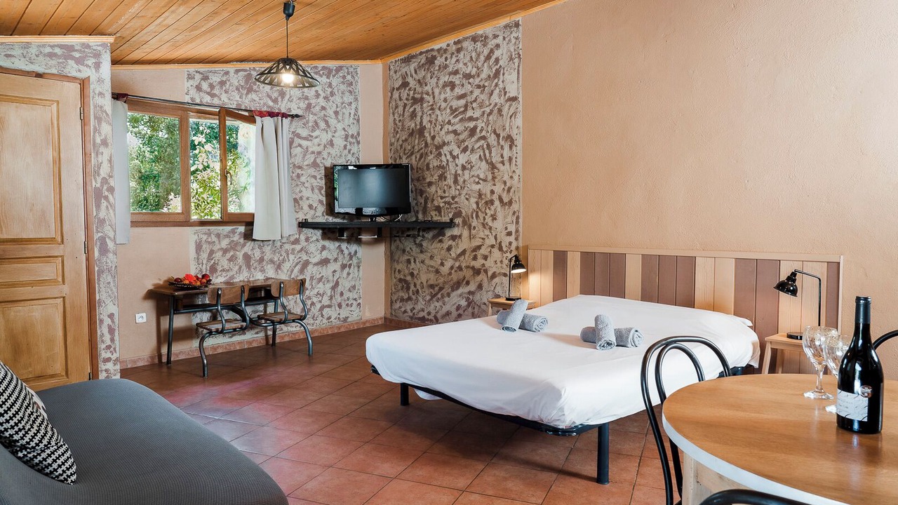 Photo of Bedroom in Asperjoc