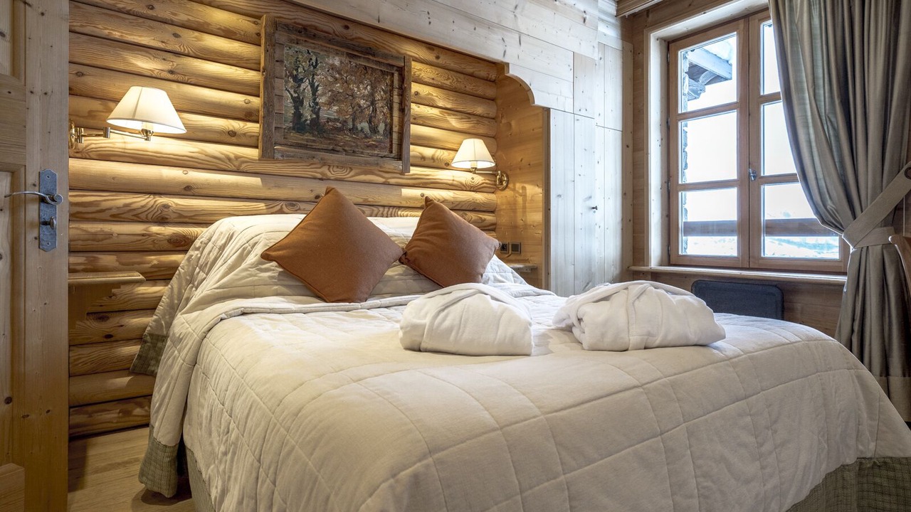 Photo of Bedroom in Val-d'Isere