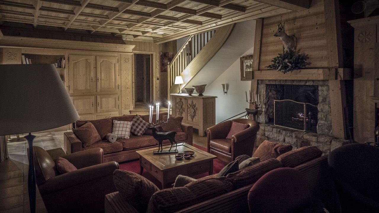 Photo of Livingroom in Val-d'Isere