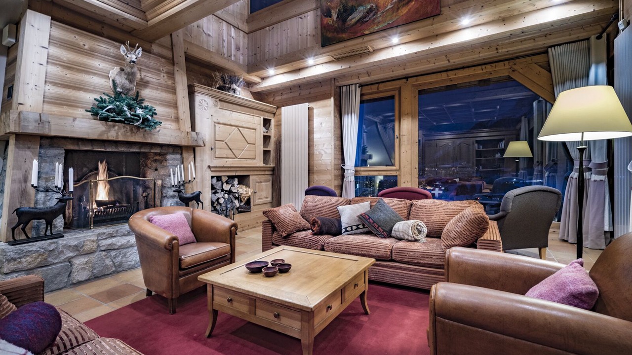 Photo of Livingroom in Val-d'Isere