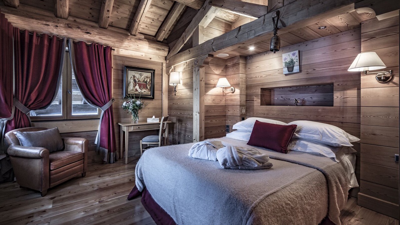 Photo of Bedroom in Val-d'Isere