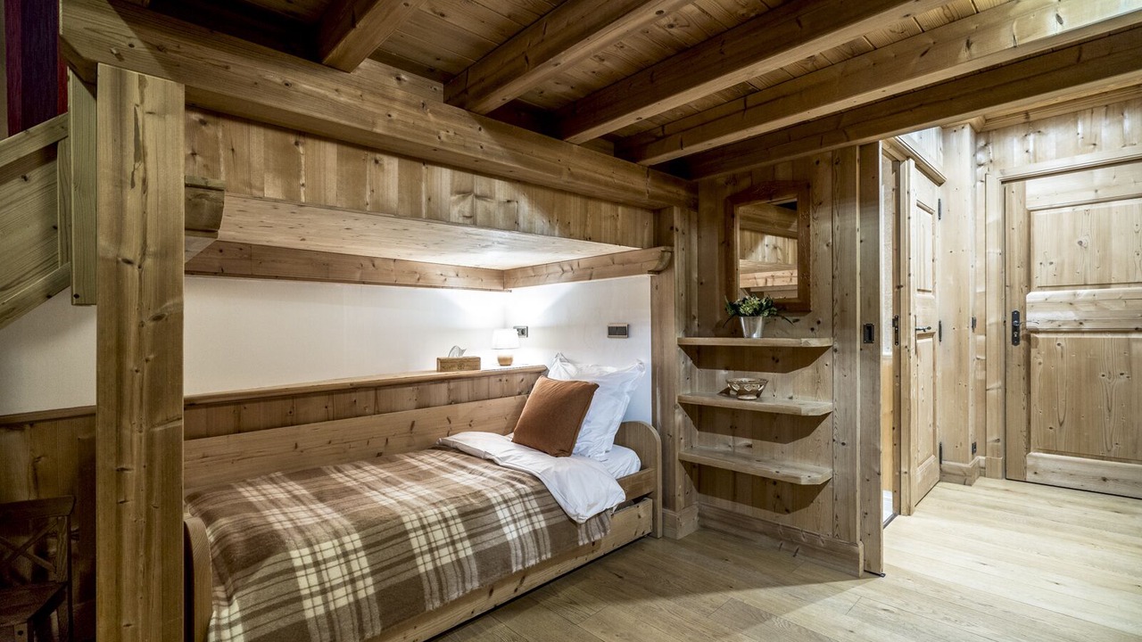 Photo of Bedroom in Val-d'Isere