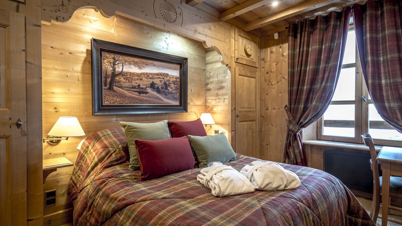 Photo of Bedroom in Val-d'Isere