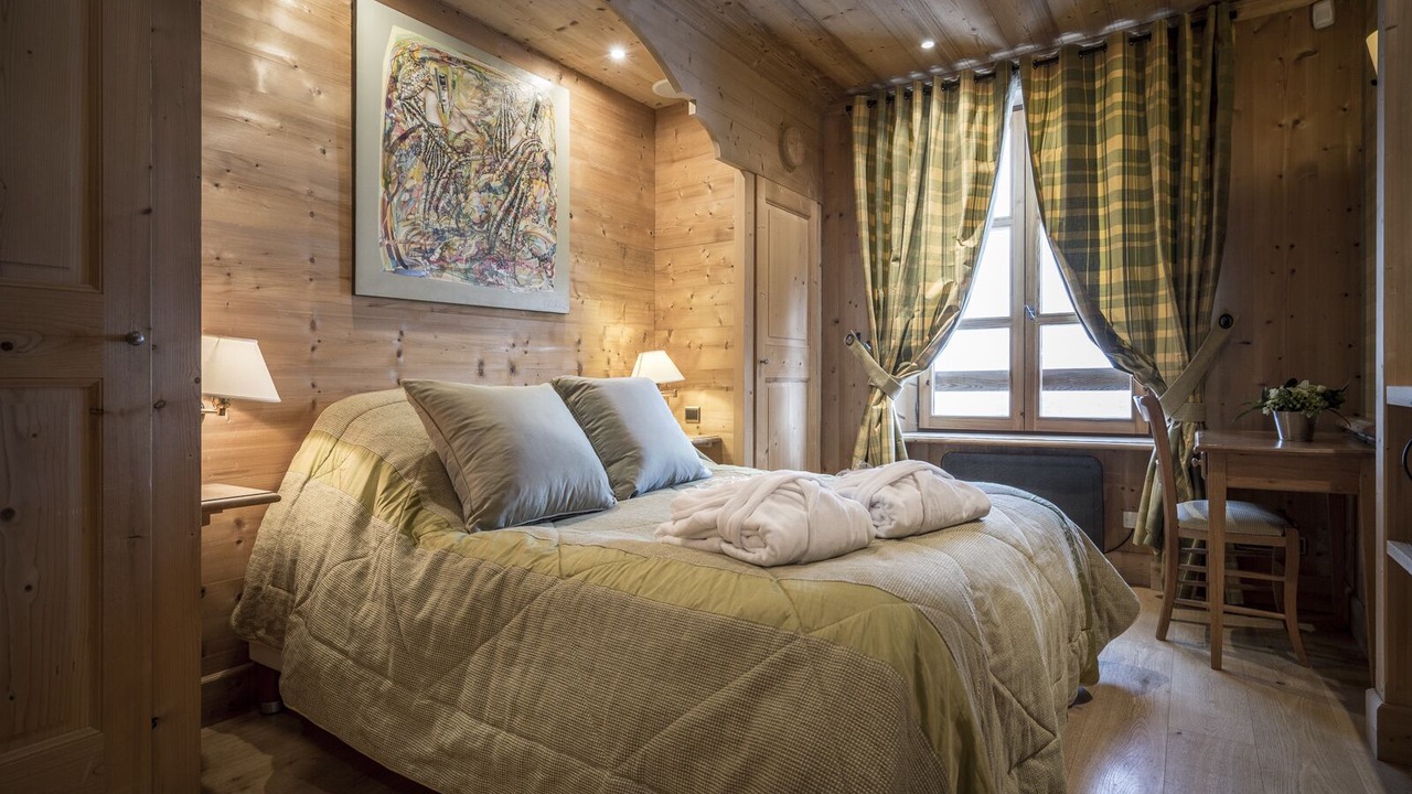 Photo of Bedroom in Val-d'Isere