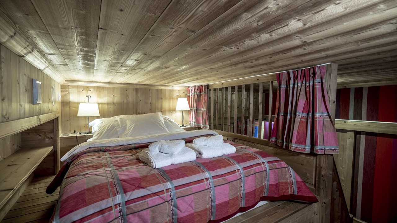 Photo of Bedroom in Val-d'Isere