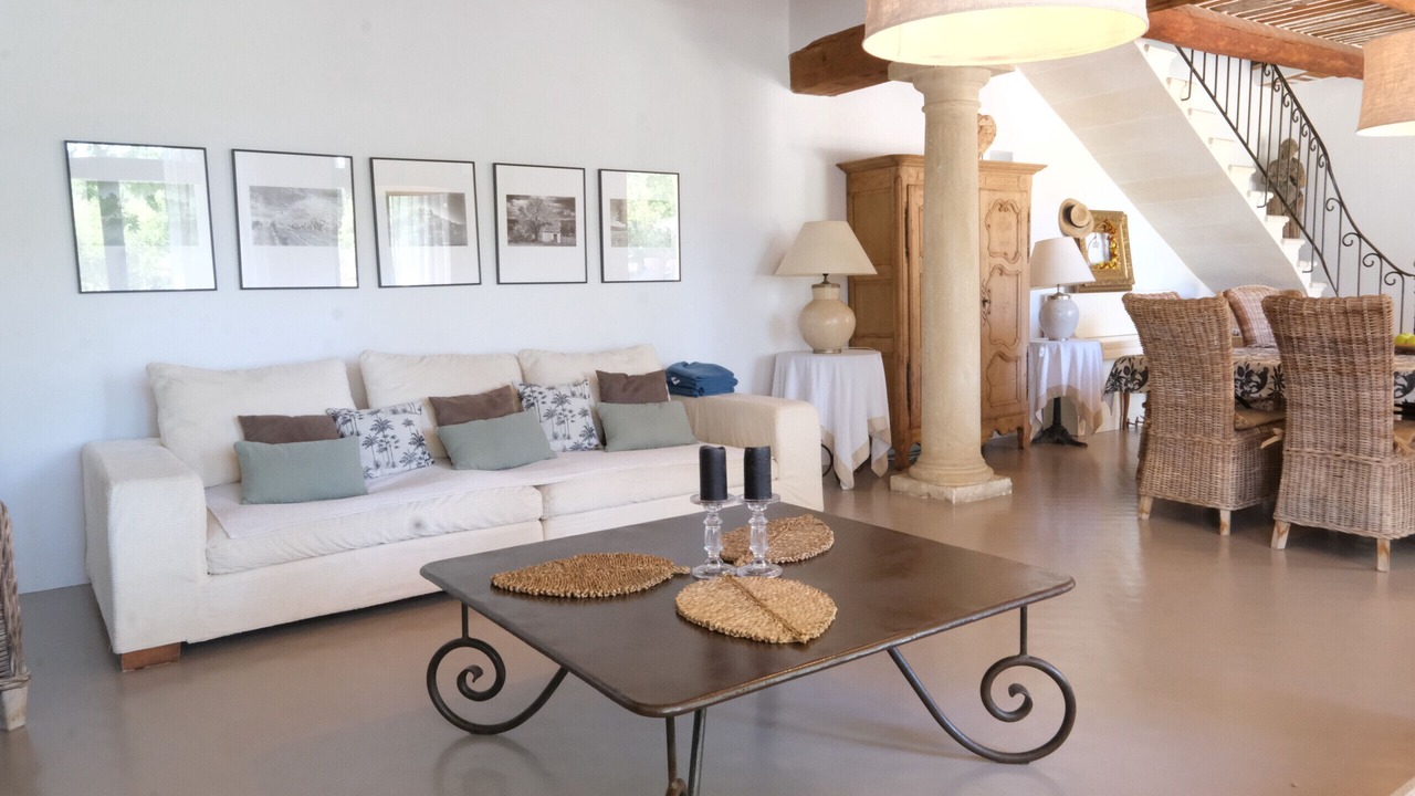 Photo of Livingroom in Taillades
