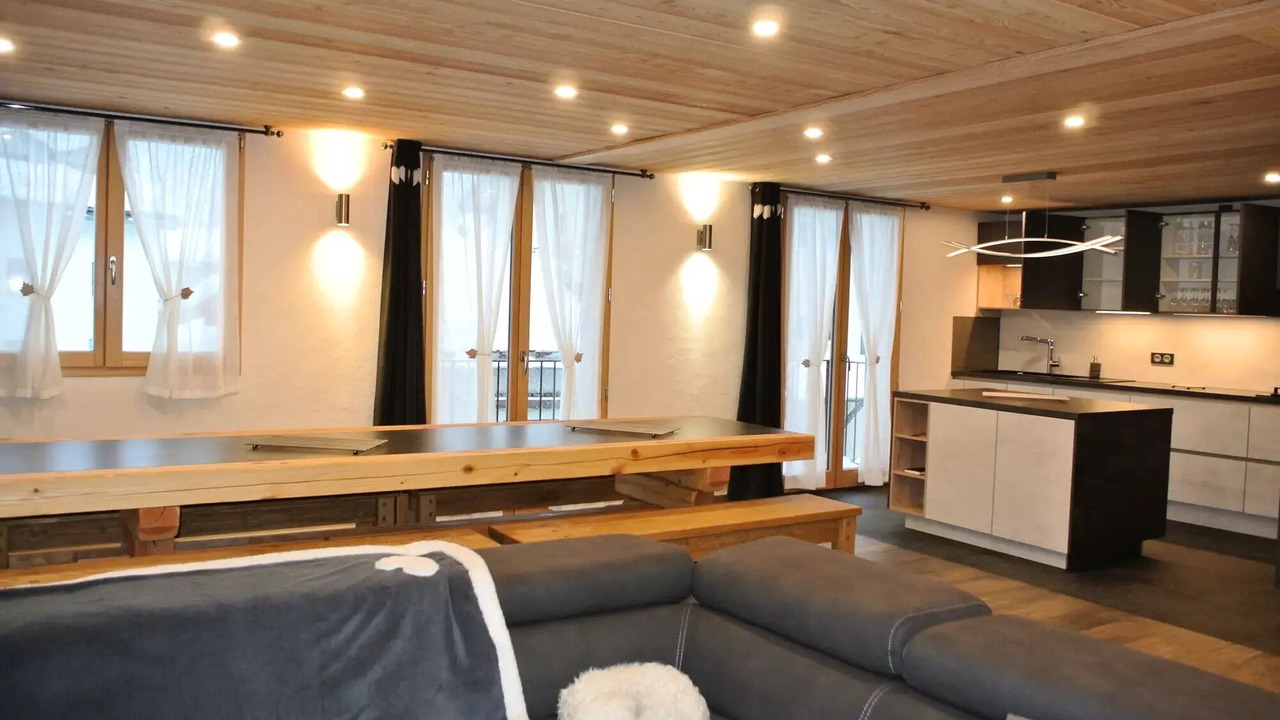 Photo of Livingroom in Bessans