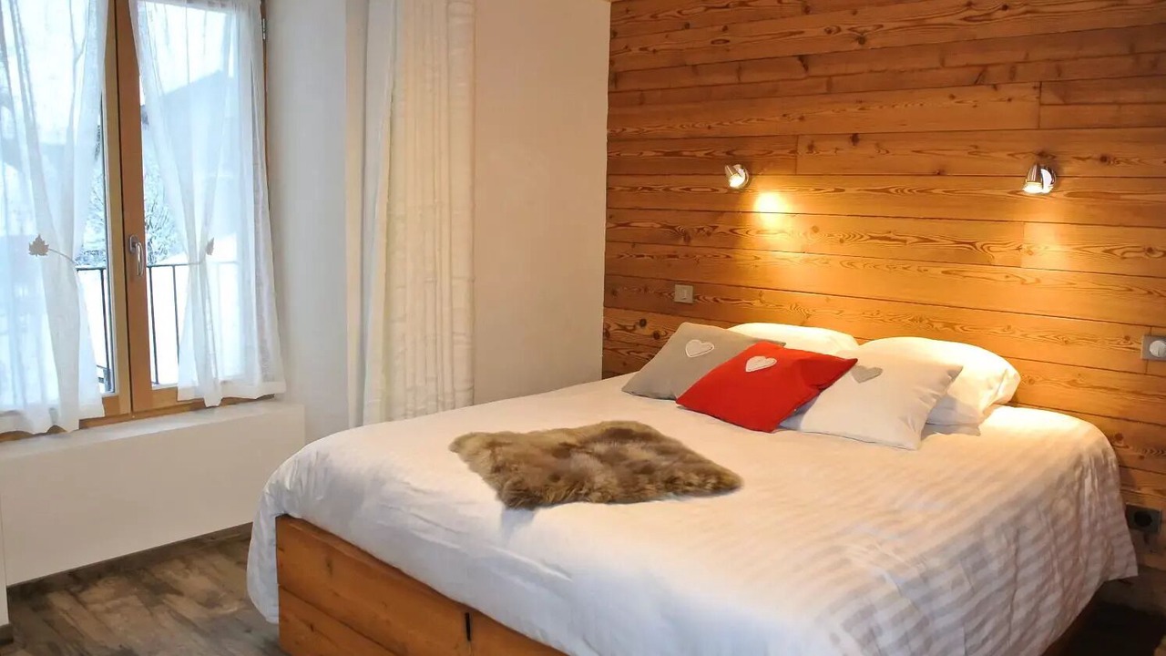 Photo of Bedroom in Bessans