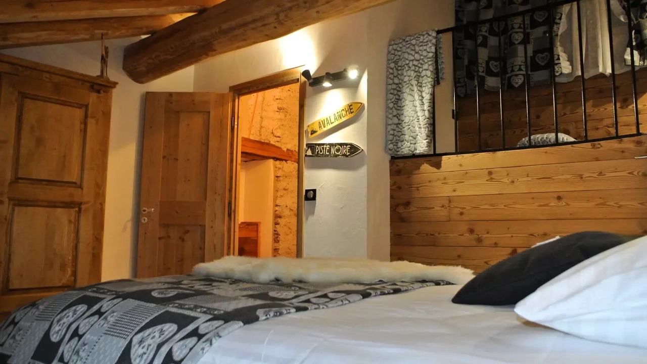 Photo of Bedroom in Bessans