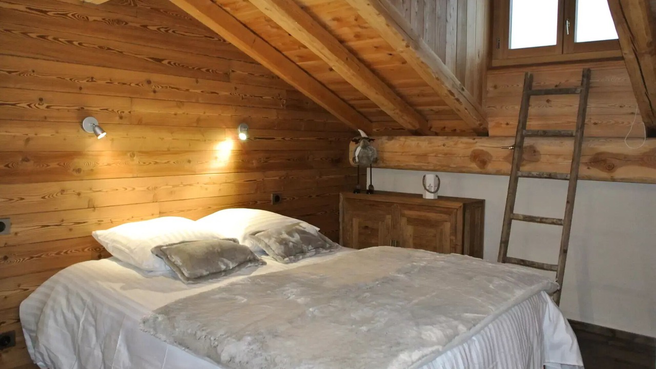Photo of Bedroom in Bessans