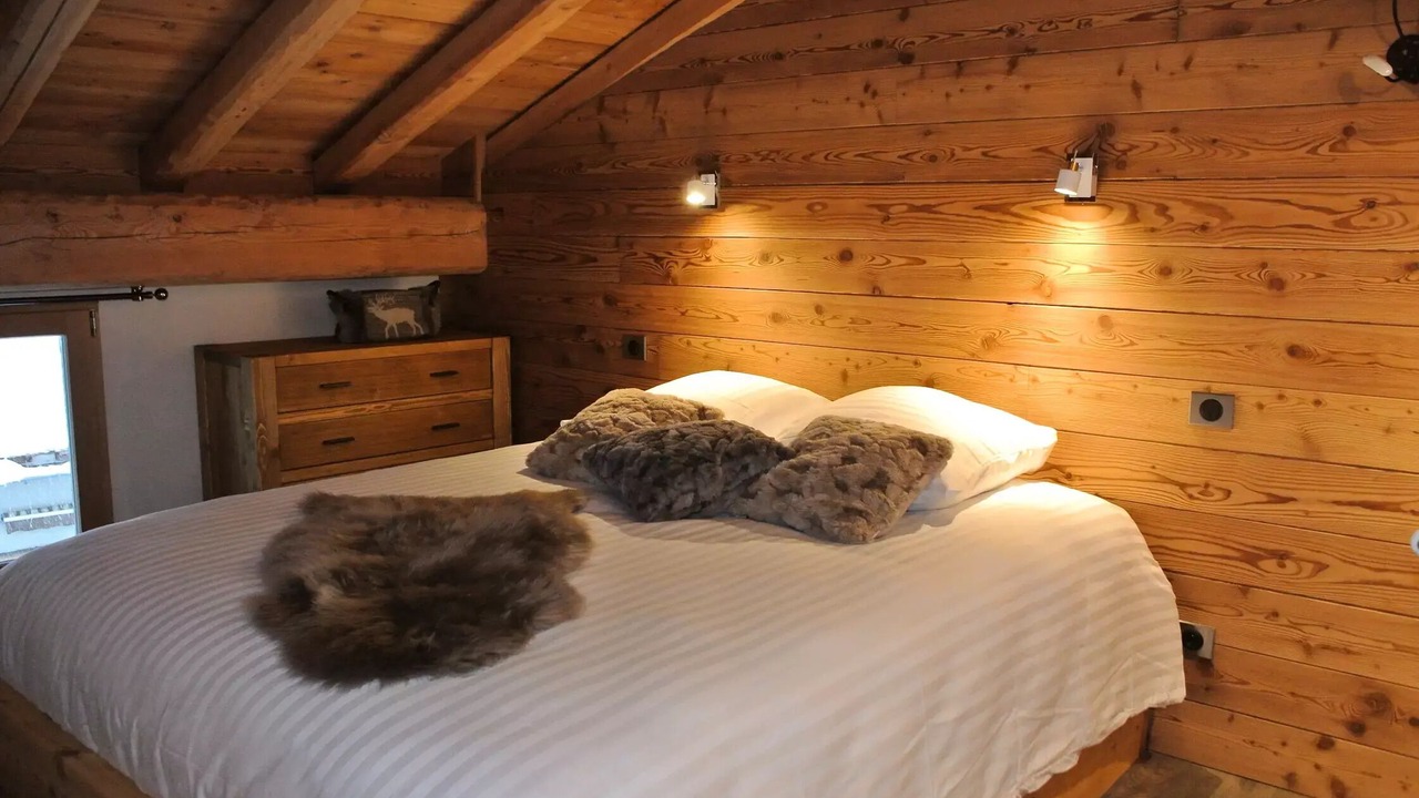 Photo of Bedroom in Bessans