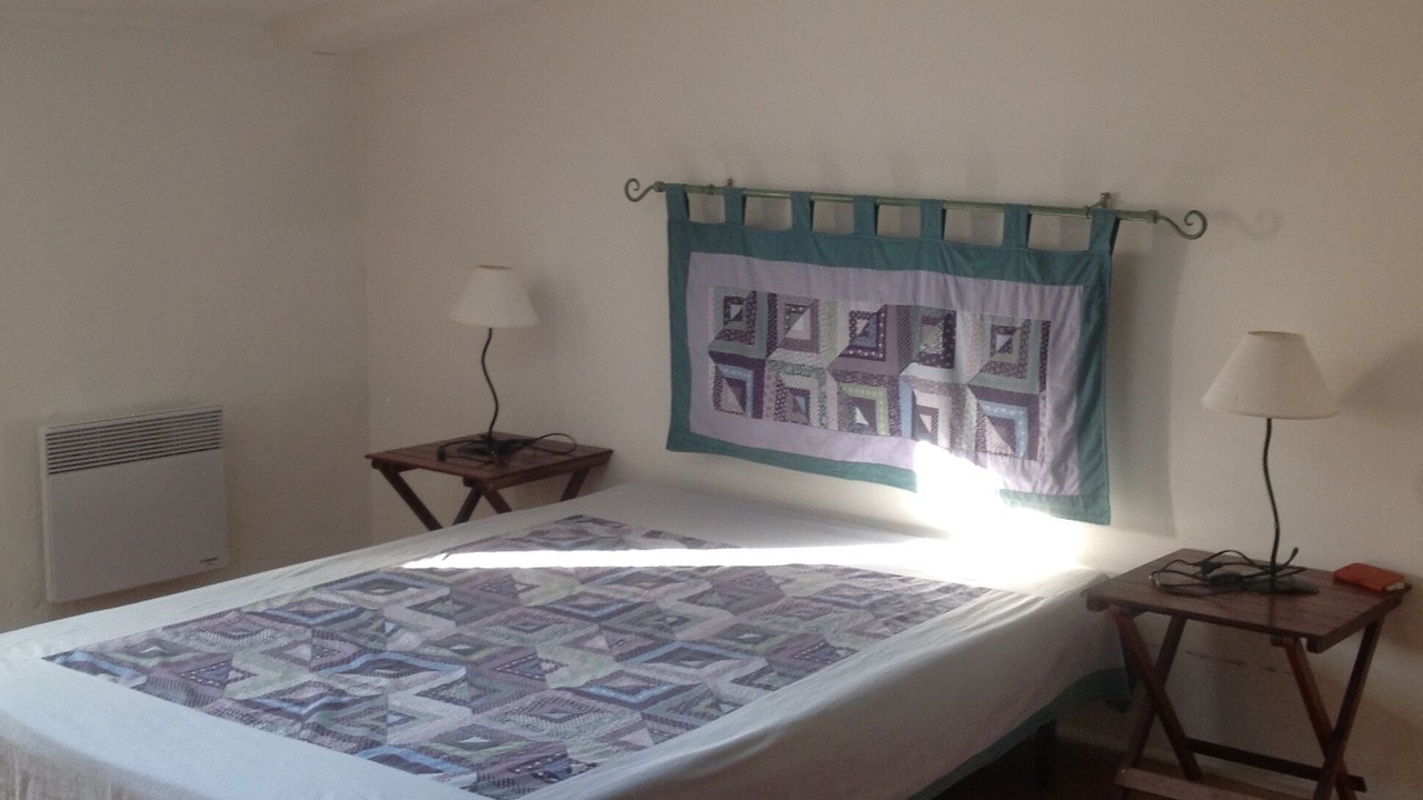 Photo of Bedroom in Montjoux