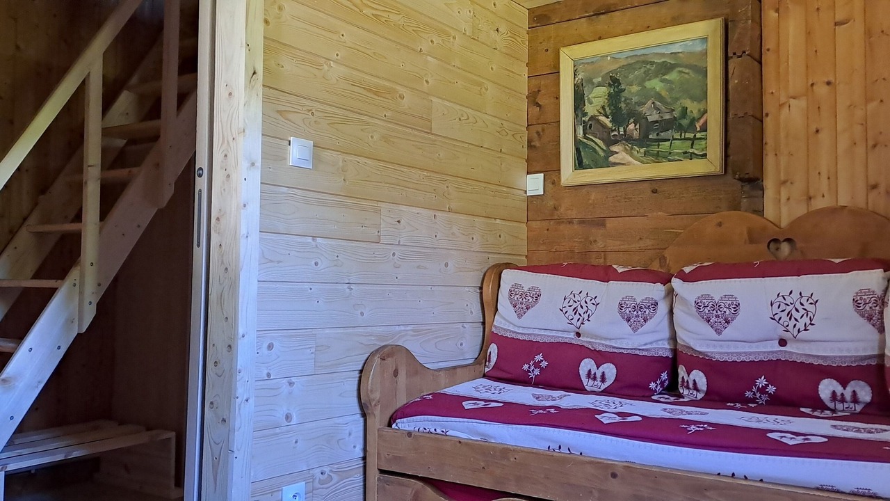 Photo of Bedroom in La Ferriere
