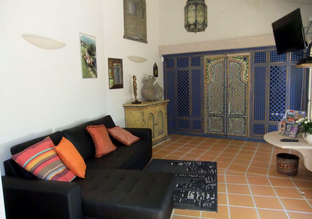 Photo of Livingroom in Dieulefit