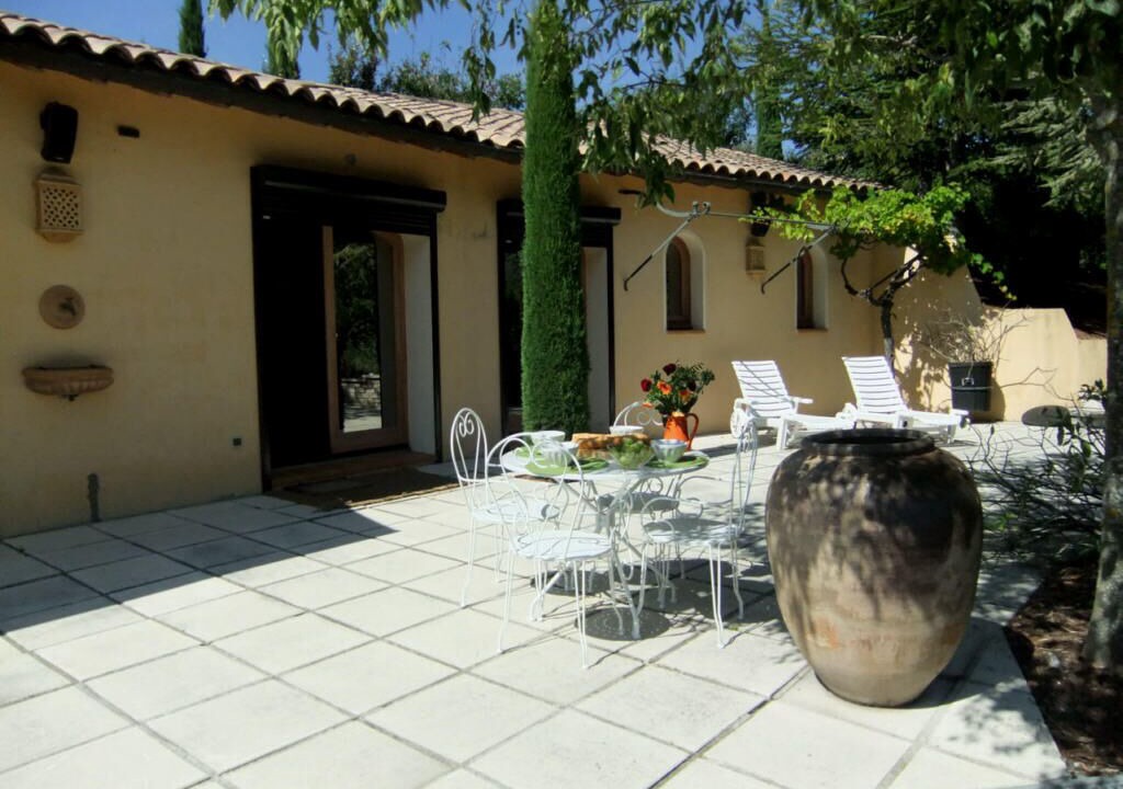 Photo of Outdoor in Dieulefit