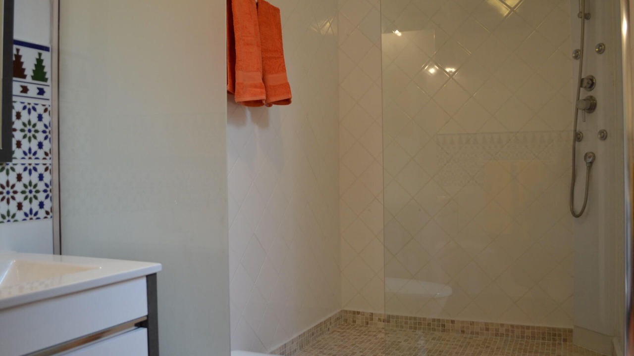 Photo of Bathroom in Dieulefit