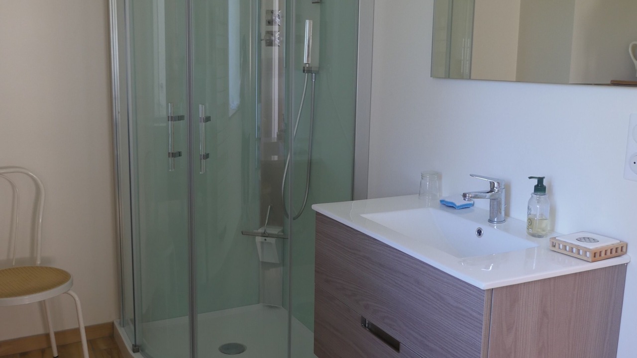 Photo of Bathroom in Aiglepierre