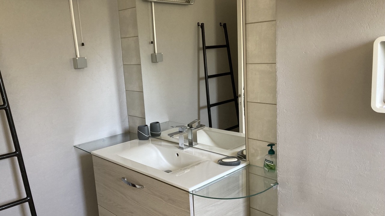 Photo of Bathroom in Mollans-sur-Ouveze