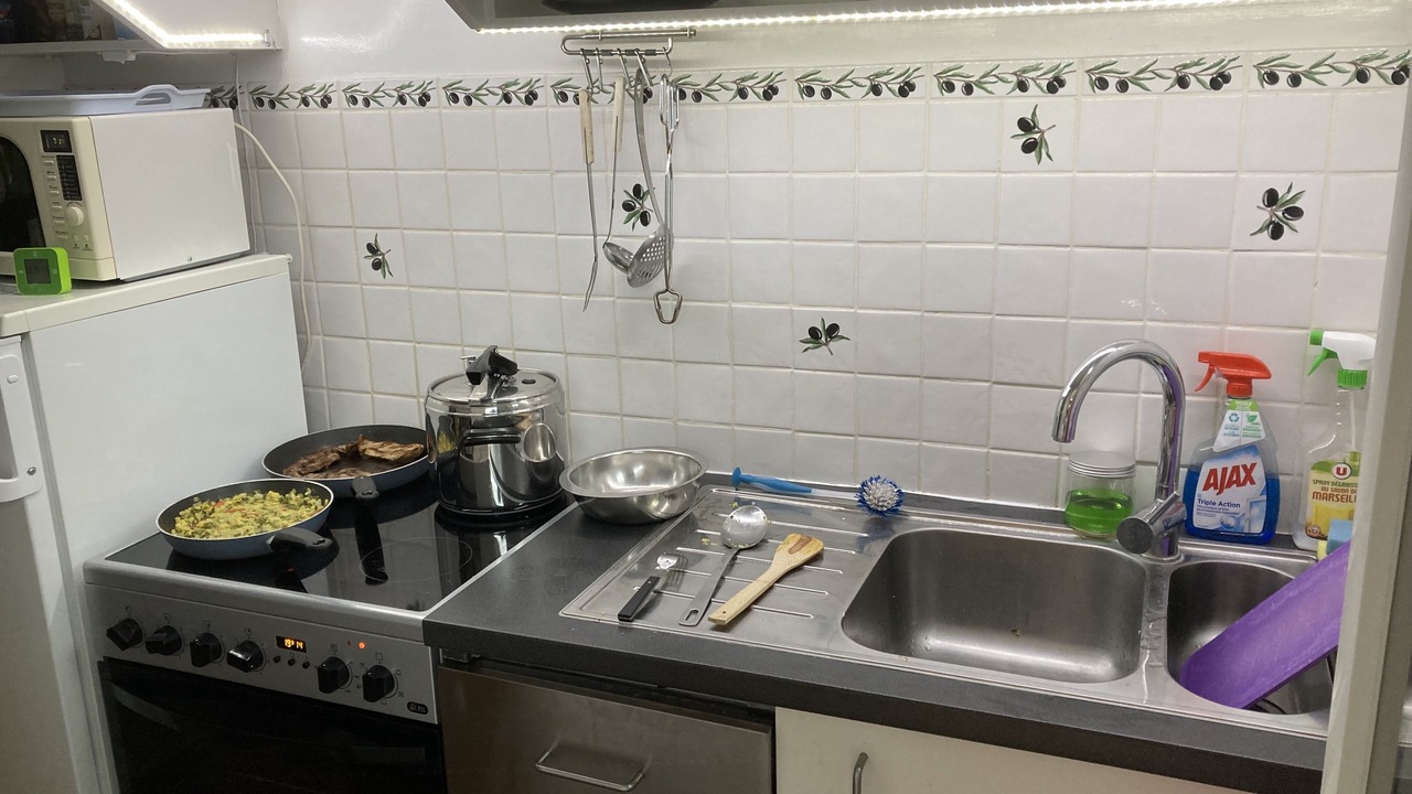 Photo of Kitchen in Mollans-sur-Ouveze