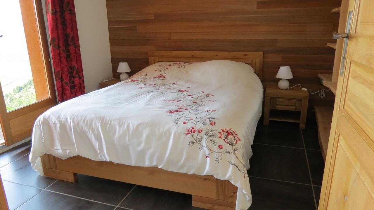 Photo of Bedroom in Saint-Honore