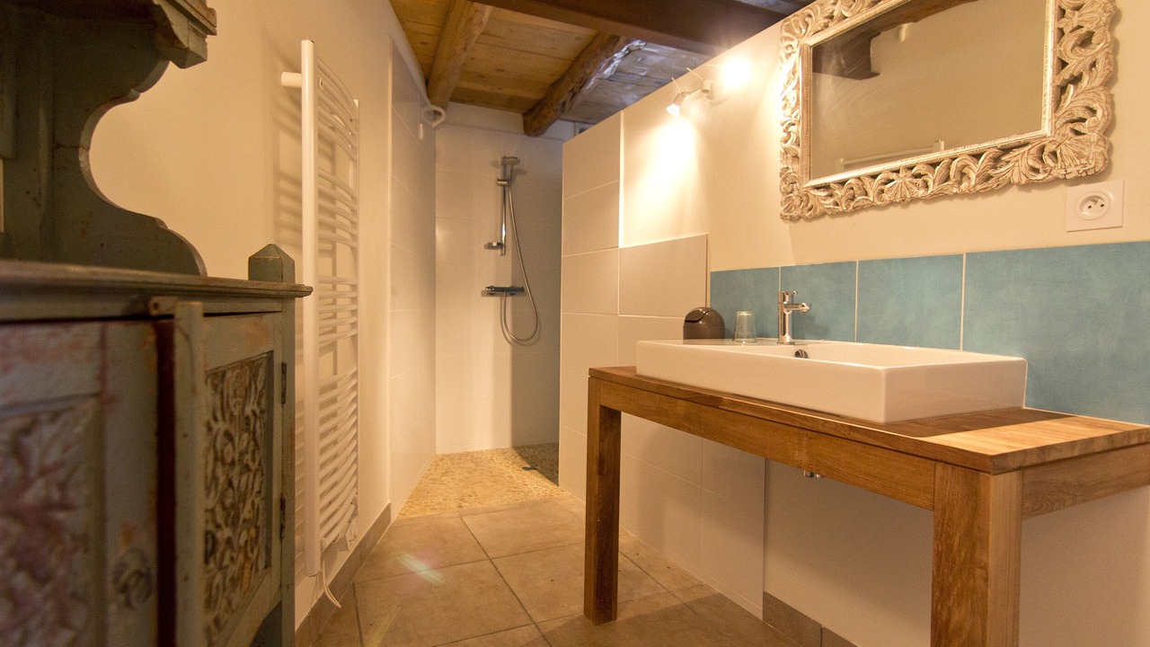 Photo of Bathroom in Claix