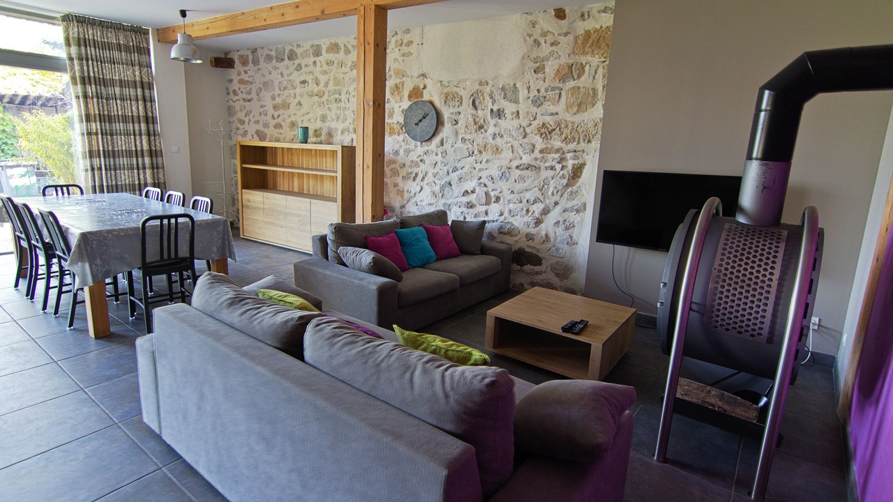 Photo of Livingroom in Claix