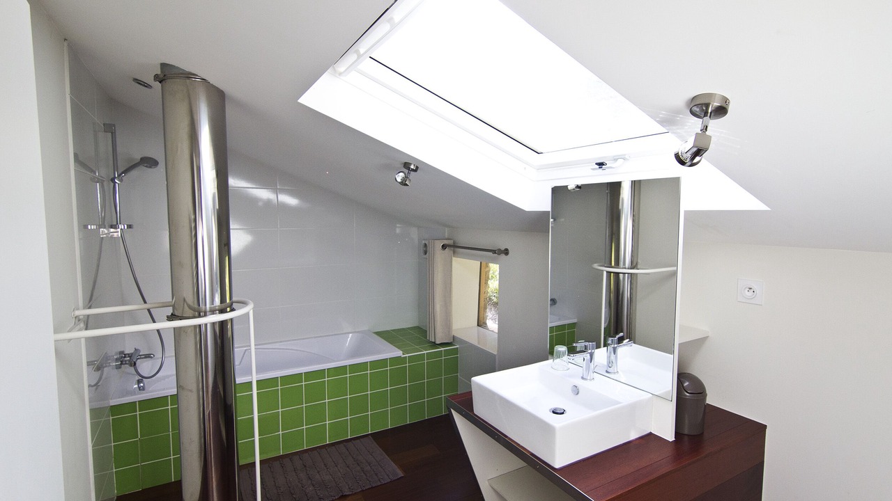 Photo of Bathroom in Claix