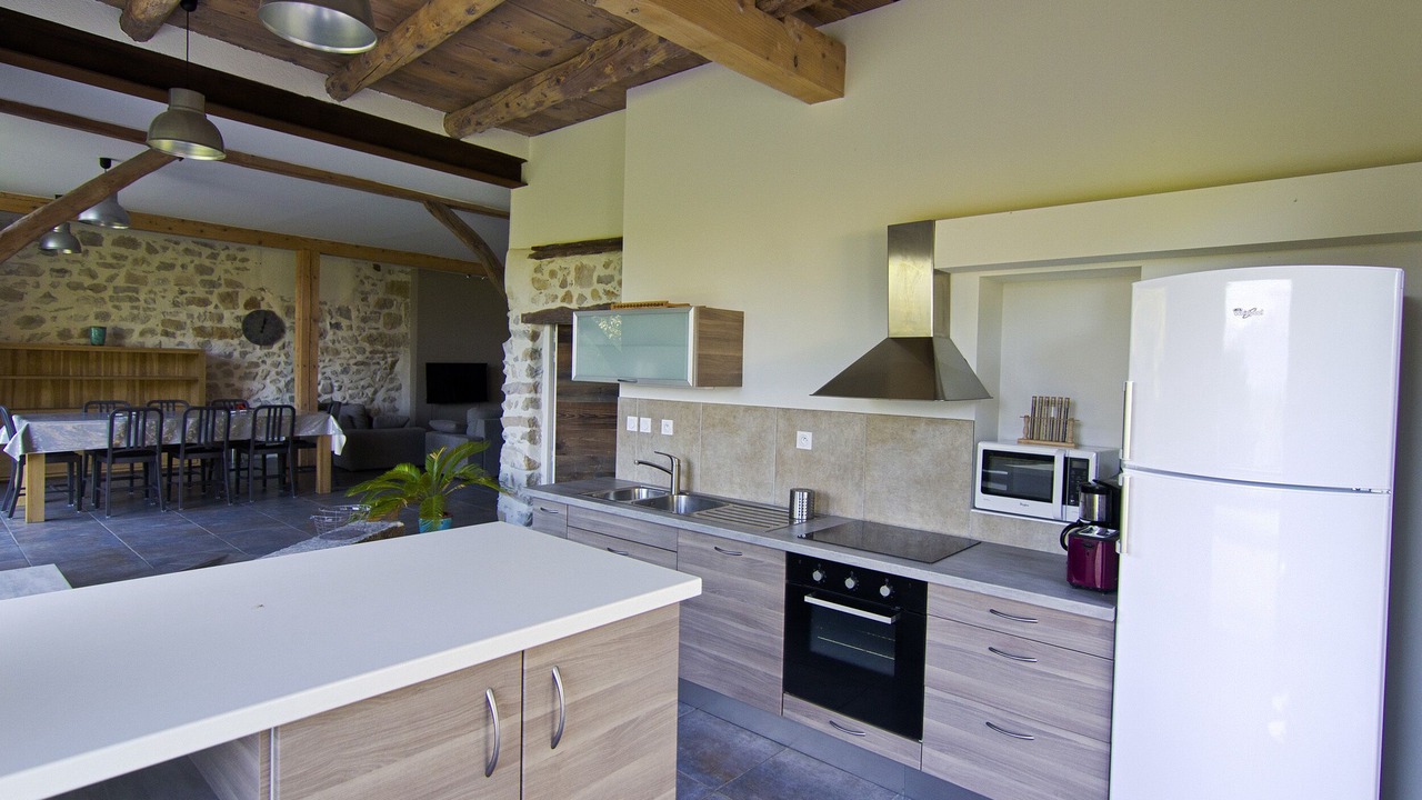 Photo of Kitchen in Claix