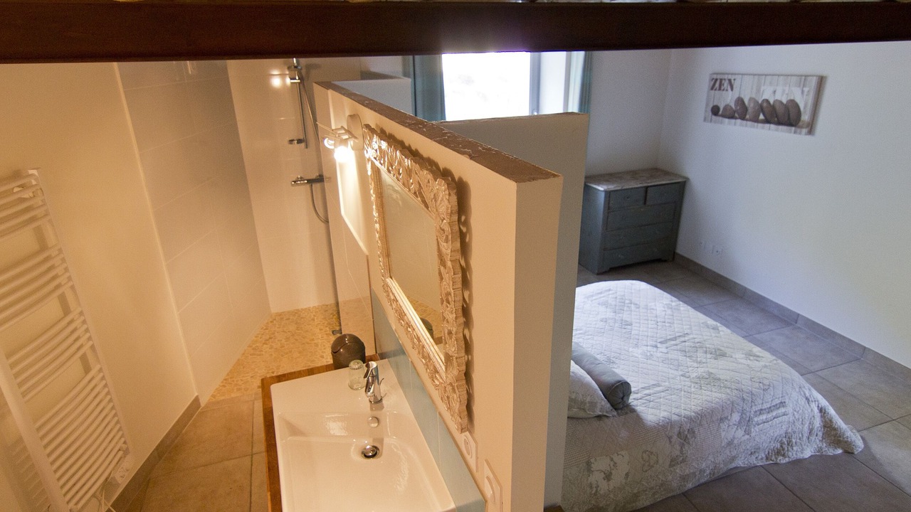 Photo of Bathroom in Claix