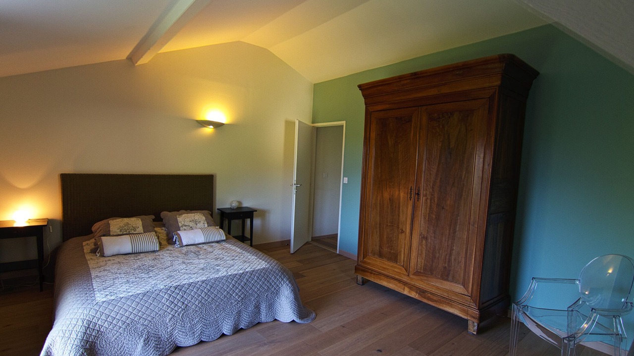 Photo of Bedroom in Claix