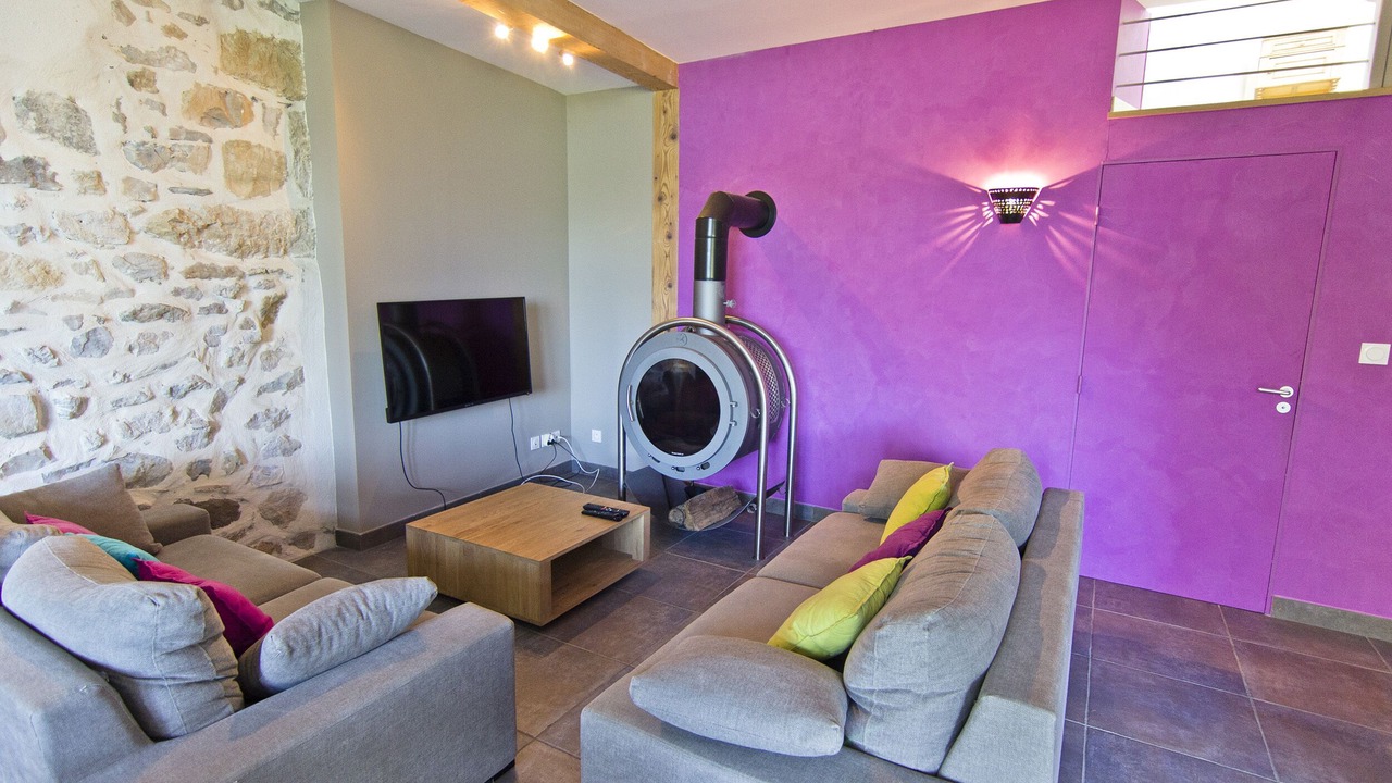 Photo of Livingroom in Claix