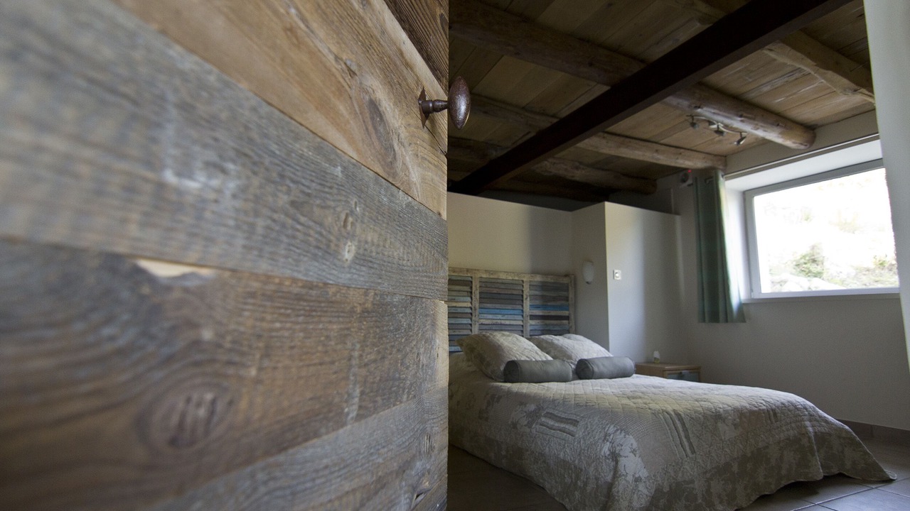 Photo of Bedroom in Claix