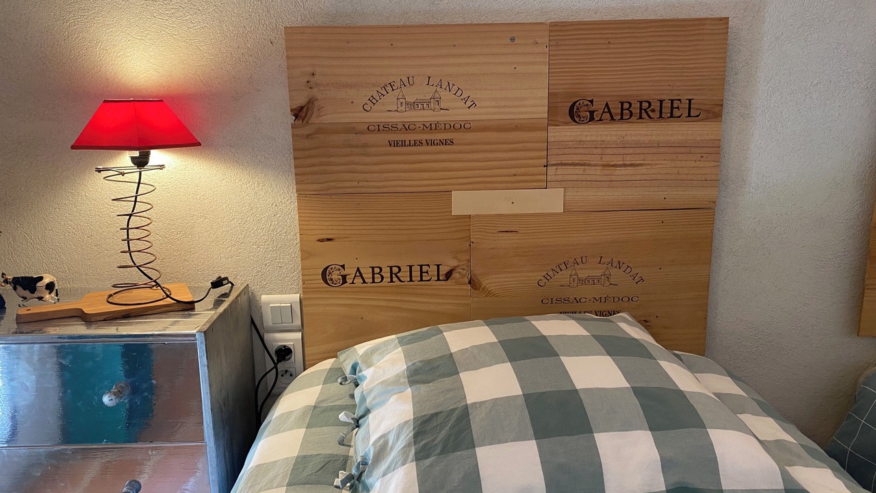 Photo of Bedroom in Caromb