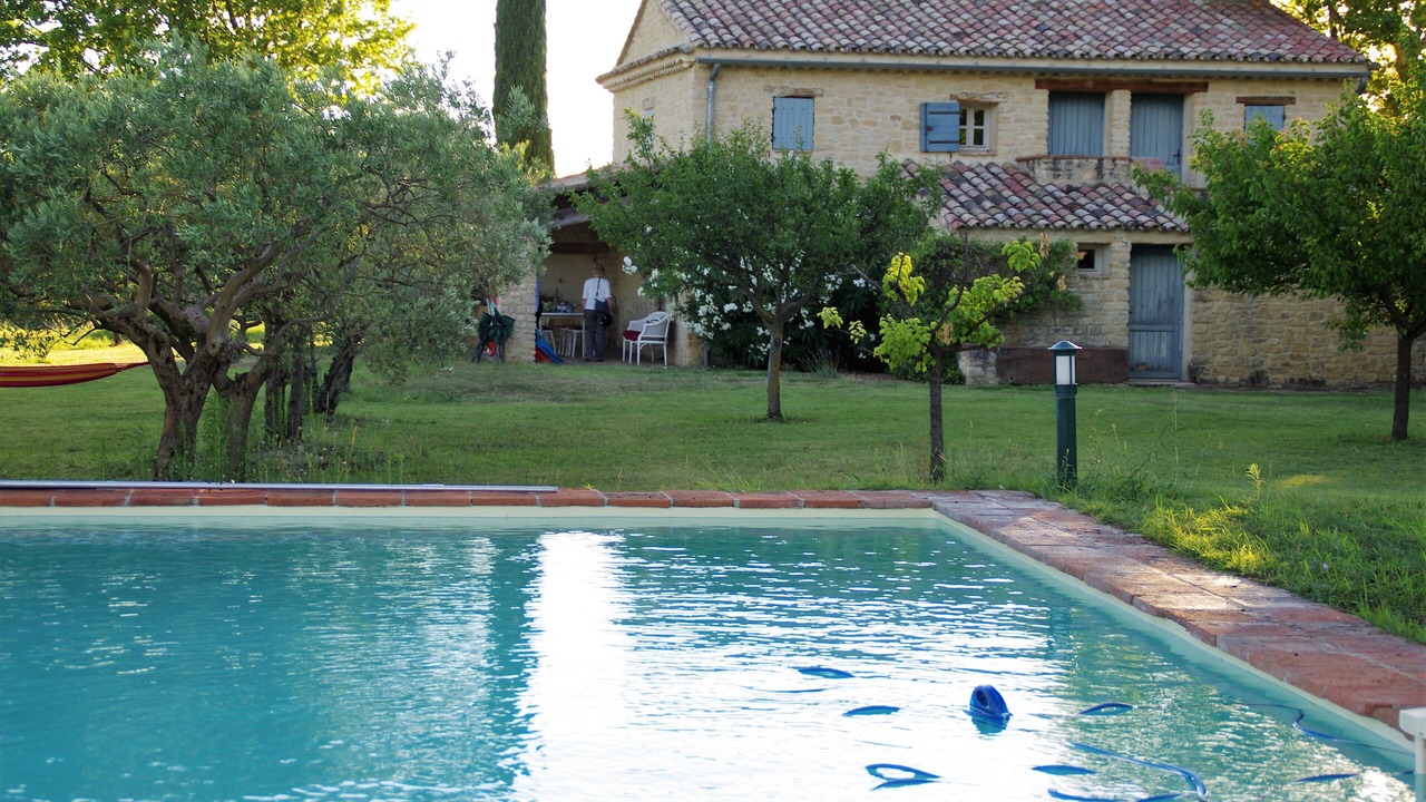 Photo of Outdoor in Caromb